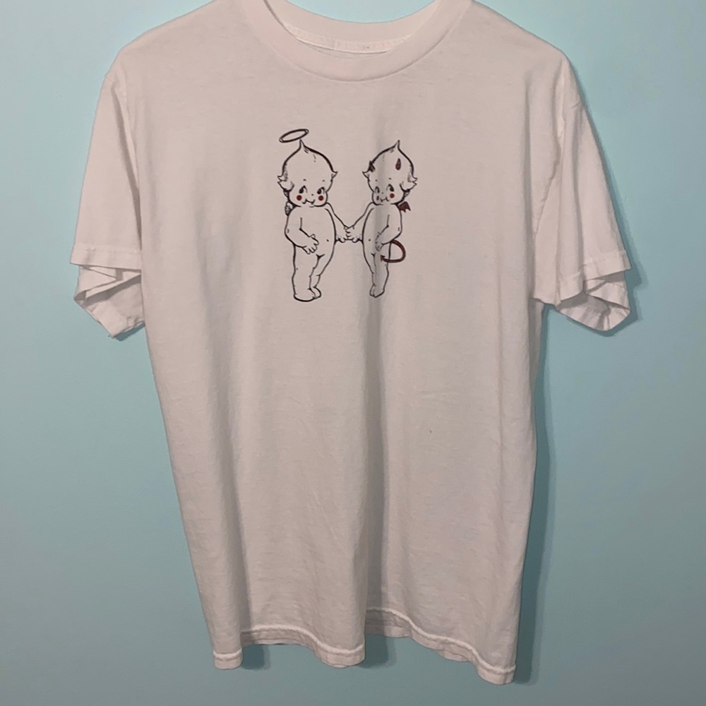 Brandy Melville Baby Devil Tee